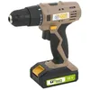 Image de FARTOOLS Perceuse sans fil avec batterie 18 V Li-ion LI180