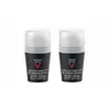 Image de Vichy Biglia Déodorant Anti-Transpirant Homme 48h Peaux Sensibles 2x50 ml