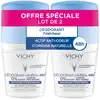 Image de Vichy Déodorant Peau Sensible 48h Minéral Roll-on 2x50 ml