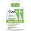 Image de Cerave Cleanse Body Crème Lavante Hydratante Peaux Normales à Sèches 2x473 ml