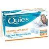 Image de Quies Protection Auditif - Silicone Anti-Bruit 3 paires