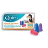 Image de Protections auditives en mousse Quies Disque 3 paires