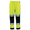 Image de Pantalon de travail haute visibilitÃ© Coverguard Patrol Jaune / Bleu L