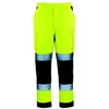 Image de Pantalon De Travail Haute VisbilitÃ© Patrol - Jaune Fluo S - Fr (38/40)