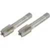 Image de Outils pédalier/pédale jeu 2 tarauds manivelles Var (x2) 1/2"x 20 tpi