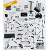 Image de Outils atelier kit atelier professionnel Var TU
