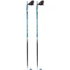 Image de TSL Outdoor - Bâtons de marche nordique - Tactil C20 Spike / Crossover Blue - Taille 125 cm - Bleu