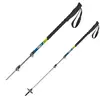 Image de Bâtons de randonnée TSL Tour Alu Compact 3 - Cross Push&Pull