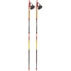 Image de TSL Outdoor - Bâtons de trail - Trail C4 Cork Cross Fire Sht - Taille 110 cm - Orange