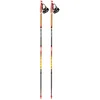 Image de TSL Outdoor - Bâtons de trail - Trail C4 Cork Cross Fire Sht - Taille 120 cm - Orange