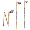 Image de Bâton de trail TSL TRAIL CARBON C4 CORK CROSS Sht (Fire)