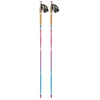 Image de TSL Outdoor - Bâtons de trail - Trail C4 Cork Cross Flamingo Sht - Taille 115 cm - Rose