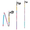 Image de Bâton de trail TSL TRAIL CARBON C4 CORK CROSS Sht (Flamingo)