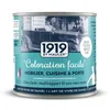 Image de Peinture blanc meuble, cuisine, salle de bain 0,5L ""Coloration Facile"" Norme jouet NF EN 71-3 1919 BY MAULER : surface peinte, bois, mÃ©tal, PVC, carrelage mural, verre