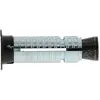 Image de Chevilles mÃ©talliques sans vis - 12x60 mm - 25 piÃ¨ces - Prima SPIT