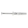 Image de Cheville Ã  frapper nylon clou-vis inox HIT M 6x30/5P A2 boÃ®te de 100 - SPIT - 060104