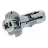 Image de BoÃ®te de 100 chevilles mÃ©tallique STELLIX 5x35mm / 15mm pour plaques de plÃ¢tre multi-Ã©paisseur - SPIT - 061144
