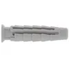 Image de Chevilles polyamide avec collerette - 10x50 mm - 50 piÃ¨ces - PRO 6 SPIT