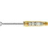 Image de Blister de 30 chevilles bi-matiÃ¨re COLORTECH 5x30 avec vis - SPIT - 569245