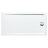 Image de Receveur de douche FLIGHT 120x80x4 cm blanc - JACOB DELAFON - E62450-00