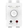 Image de Vision TC3-AMP amplificateur audio 2.0 canaux Maison Blanc