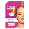 Image de Loua Masque en tissu pour le visage Couleur éclaircissante pour peau terne 1 unité