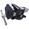 Image de Ãtau Ã©tabli mÃ©tal Peugeot EBT125 125 mm pivotant incassabe
