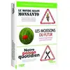 Image de Trois enquêtes de Marie-Monique Robin - Notre poison quotidien + Le monde selon Monsanto + Les moissons du futur