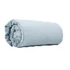 Image de P'tit Lit - Drap Housse Magique 2 En 1 Gris 70 X 140cm