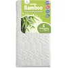 Image de Matelas bÃ©bÃ© housse en viscose douce 70x140x14