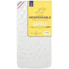 Image de Matelas bÃ©bÃ© sans substances nocives L'ESSENTIEL 60x120