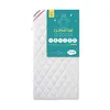 Image de Matelas bÃ©bÃ© climatisÃ© dÃ©houssable 60x120