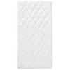 Image de Matelas BÃ©bÃ© Bamboo - 70x140x10 cm - Viscose Douce - DÃ©houssable - Sans traitement chimique