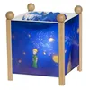 Image de Lanterne Magique Le Petit Prince - Bois Naturel 12v - Trousselier