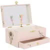 Image de Trousselier Boite Ã Bijoux Musicale FÃ©e Cerisier - Flower FairiesÂ© - Figurine FÃ©e