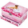 Image de BoÃ®te Ã  bijoux Ballerine Rose