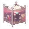 Image de Lanterne Veilleuse Magique Princesses Bois Blanc