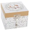 Image de Coffret Musical Cube Ãcureuil Dans La Prairie - Trousselier