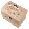 Image de Grande Boite A Bijoux Musicale Sirene - Vanity Case