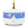 Image de Trousselier Veilleuse - Projecteur D'etoiles Le Petit Prince 14 Cm - Musical - DÃ©tection Des Pleurs - Rechargeable Usb