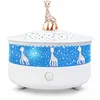 Image de Trousselier Veilleuse - Projecteur D'etoiles Sophie La Girafe 14 Cm - Musical - DÃ©tection Des Pleurs - Rechargeable Usb