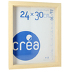Image de Cadre Vitrine XXL brut - 30 x 40 cm