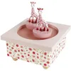 Image de Boite Musicale En Bois Sophie La Girafe