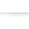Image de Jpc Regle Plate, 300 Mm, En Plastique, GraduÂ¿E En Mm,