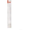 Image de Règle plate en plastique graduée 30cm