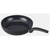 Image de Beka - PoÃªle revÃªtue Ã20 cm - Kuro - Noir