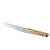 Image de Couteau Tranche Lard Nomad 20 Cm En Acacia