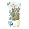 Image de Mini Papo Mini Plus Sauvages Lot 2 (Tube, 6 Pcs)