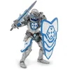 Image de Medieval Et Fantastiques Chevalier D'argent