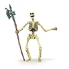 Image de Medieval Et Fantastiques Squelette Phosphorescent
